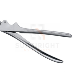 Instrumentos ortopédicos 'High Quality Gluck Rib Shear 8,50 "(CM 21,6) de Surgiright Instruments - Product Image 6