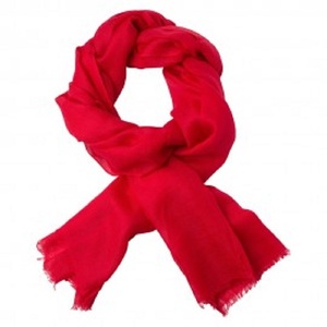 Pur 100% cachemire châle laine élégante couleur personnalisée et conception écharpe d'hiver populaire en gros hommes femmes écharpes - Product Image 5