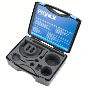 Gedore KL-0178-3090, Caja de Herramientas de Plástico con Inserto de Espuma (Vacía) - Product Image 2