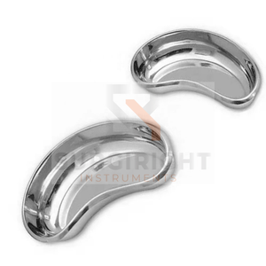 Surgiright Durable Stainless Steel Medical Kidney Tray Kidney <b>Plates</b> Tray for <b>Sale</b> - Product Image 1