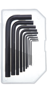 Jeux de clés Allen de super qualité avec finition oxydée en acier et métal gradué à vendre par les exportateurs - Product Image 3