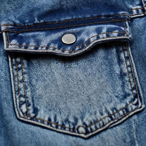 Vestes en jean pour hommes Mode Hommes Coton Épais Chaud Veste en jean Hommes Casual Slim Vêtements d'extérieur Coupe-vent - Product Image 6