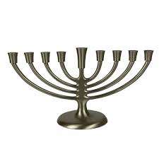 Candelabro Menorá Artesanal para Decoración del Hogar, Adorno Personalizable para Navidad, Pascua y San Valentín - Product Image 3