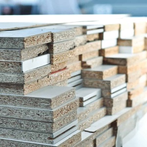 Panneau de particules à des prix bon marché panneau de particules brutes 18mm panneaux de particules ordinaires - Product Image 4