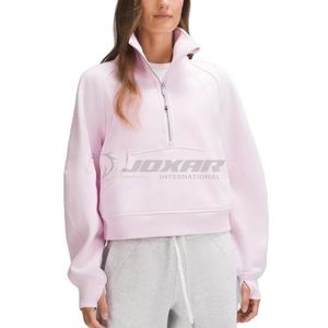 Women's <b>Horse</b> <b>Riding</b> <b>Jumper</b> Sweatshirt-Stylish Windproof Breathable Eco-Friendly High Quality Custom Fit - Product Image 1
