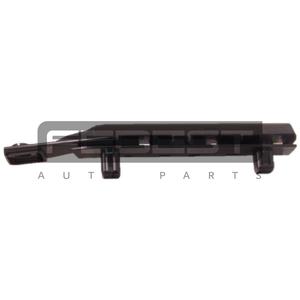 Supporto di fissaggio paraurti anteriore sinistro FEBEST (0237P-C11LH) - CAUCHO METAL - Product Image 1