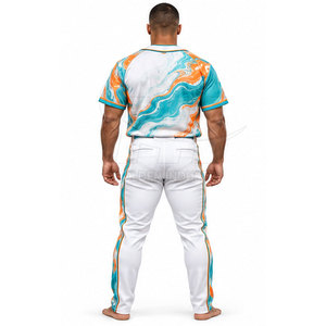 Meilleure Vente : Tenue de Baseball Professionnelle, Flexible et Respirante – Nouvelle Collection pour Équipes Sportives - Product Image 2