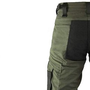 Venta caliente Hombres Cargo Pant Ropa informal Nuevo diseño Transpirable Adultos Tamaños Transpirable Tarifa al por mayor Por encargo Hombres Cargo Pant - Product Image 4