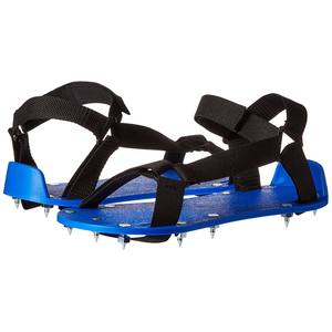 รองเท้าสตั๊ดปรับระดับได้สำหรับงานปูพื้นอีพ็อกซี่แบบขายส่ง – รองเท้าแตะพีวีซีสำหรับงานคอนกรีตปรับระดับเองและงานพื้นเรซิ่น - Product Image 4