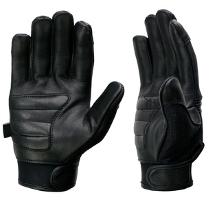 Guantes de cuero PU de invierno para mujer Tecnología de pantalla táctil transpirable Nuevo diseño Estilo liso de moda para uso informal al aire libre - Product Image 2