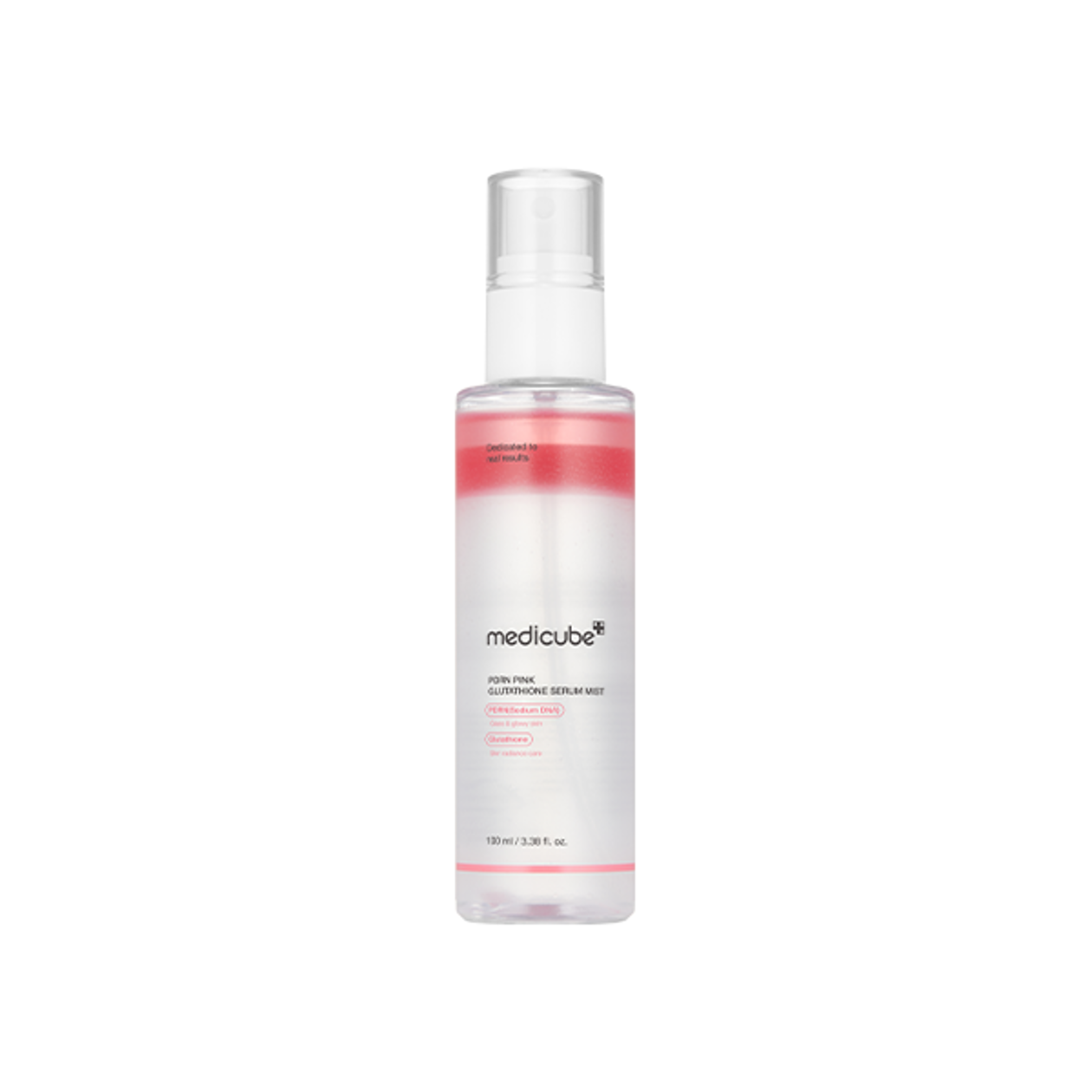 MEDICUBE PDRN PINK PEPTIDE SERUM MIST_100ml