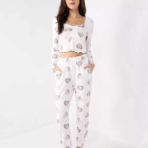 Vêtements d'automne en molleton de coton personnalisés pour femmes Jogger Running Sweatpants Outdoor Sports Jogger - Product Image 4