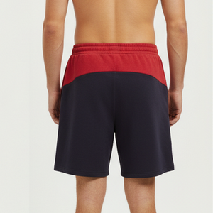 Pantalones Cortos Deportivos Casuales de Poliéster/Algodón Transpirables al por Mayor con Logotipo Personalizado, de Secado Rápido, Impermeables y de Alta Calidad para Hombre - Product Image 2