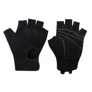 Gants d'haltérophilie avec logo personnalisé pour salle de sport Hommes Femmes Gants d'haltérophilie pour entraînement Fitness Gants de gymnastique personnalisés OEM - Product Image 6