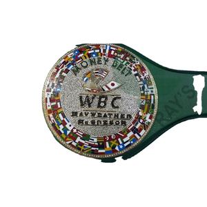 Cinturones de campeonato de boxeo Trofeos Medallas y premios el símbolo definitivo de la victoria y la excelencia Cinturones de Campeonato - Product Image 1