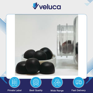 Origine américaine Adulte Ashwagandha GABA Gummies-Fourniture OEM Améliore l'immunité et le soulagement du stress Utilisation quotidienne Supplément de santé - Product Image 2