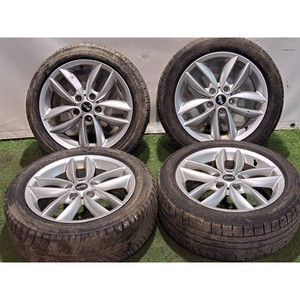 Juego Completo de Llantas con Neumáticos (Neumáticos Gratis) MINI Countryman S 36109803723 N16B16A diésel 1598 (10>) - Product Image 1