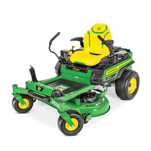 Cortadora de Césped de Giro Cero de Grado Industrial John Deere Z320R con Manillar Plegable, Motor Diésel 92, Caja Recolectora de Césped de 300L - Product Image 1