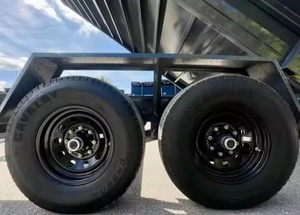 Highfarm รถกึ่งพ่วงสำหรับใช้ในฟาร์ม - Product Image 5