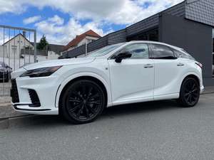 Nuevo Lexus RX 500 Híbrido (gasolina/eléctrico) 2022, transmisión automática compatible con E10 - Product Image 2