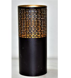 Z N Creations Bougeoir votif en tôle de fer fait à la main Décoration intérieure et extérieure Conception économique en métal directement de l'Inde - Product Image 2