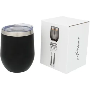 Borraccia Termica Personalizzabile Corzo in Acciaio Inossidabile Premium - Prodotto per Merchandising - Product Image 1