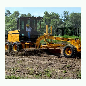 Motoniveladora, maquinaria duradera de servicio pesado, diseño eficiente, rendimiento confiable, herramienta de motores de construcción fuerte - Product Image 6