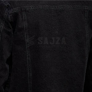 แจ็กเก็ตยีนส์สำหรับผู้ชายใส่สบายใส่ในฤดูหนาว - Product Image 6