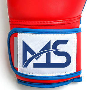 High Quality Custom Logo Professional <b>Boxing</b> <b>Martial</b> <b>Arts</b> <b>Gloves</b> Comfortable Leather Fight Training <b>Gloves</b> Wholesale Available - Product Image 5