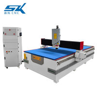 Machine de sablage de gravure dépolie au laser pour verre miroir led intelligent