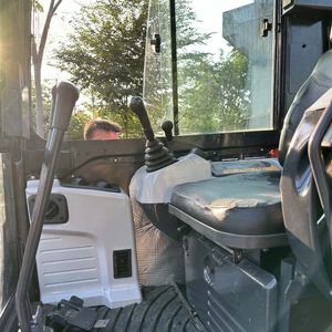 Mini excavatrice utilisée de U55-4 de KUBOTA à vendre - Product Image 5