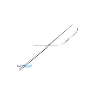 Barre — aiguilles à Micro oreilles de 16cm avec aiguilles, Instruments chirurgicaux transparent de haute qualité, 1 pièce - Product Image 6