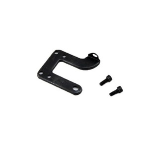 Supporto di Scarico Compatibile Hus61 268 272 con Viti per Motosega Modello Rif. 503774 - Product Image 1