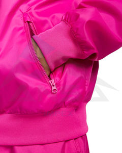 Veste coupe-vent d'hiver pour hommes, fabriquée utilitaire sur mesure, vêtements d'extérieur tricotés respirants avec capuche à printemps personnalisés - Product Image 5