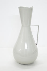 Oferta especial de boda de moda caliente florero recubierto de polvo florero de Metal recubierto de polvo colorido hogar/decoración de boda jarrones jarrón largo - Product Image 6