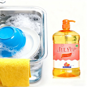 Good Quality Dishwashing Liquid <strong>Dish</strong> Washing <strong>Detergent</strong> Ingredients Dishwashing Liquid <strong>Brand</strong> Name Organic Hand Wholesale - Product Image 4