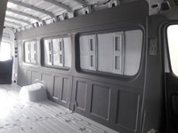 Kit de garnitures intérieures ABS VKM O7 2015-2016, durable, spécialement autorisé pour Mercedes Sprinter, minibus, camping-cars, autocars, bus, personnalisé
