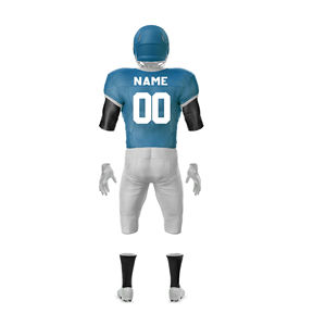 Perimum qualité poids léger confortable hommes vêtements de sport uniforme de football américain personnalisé bas quantité minimale de commande maillot de football américain - Product Image 6