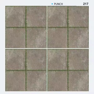 Gạch dày 400x400mm 12mm để lái xe ngoài trời gạch granite, gạch lát sàn xe hạng nặng ngoài trời cho bãi đậu xe ngoài trời - Product Image 5