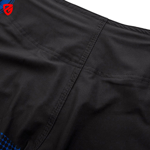 Shorts de compression MMA personnalisés pour hommes, imprimés par sublimation, respirants, pour la boxe, la lutte, l'entraînement en salle de sport, le BJJ et le grappling. - Product Image 4