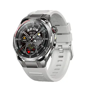 Yeni TK40 AMOLED Akıllı Saat 36-40mm IP67 Manyetik Uyku Takip Cihazı EKG Kalp Atış Hızı Kan Basıncı Ölçer BT Arama Özellikli Android IOS Uyumlu - Product Image 1