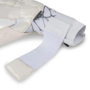 Guantes de Fútbol de Látex Altamente Personalizables para Adultos, Profesionales, para Portero, Antideslizantes, Transpirables, Impermeables, con Correa de Muñeca Ajustable - Product Image 3