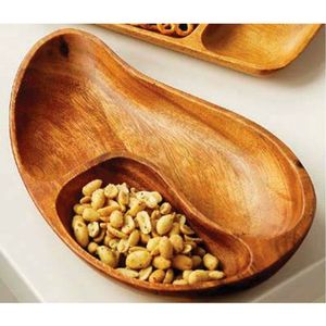 Cuenco ecológico Cuenco de frutas de madera más vendido y cuencos de cocina multifuncionales reutilizables Los mejores precios - Product Image 5