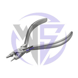 Pince KIM robuste avec coupe-fil, précision et résistance en un seul outil, instrument médical dentaire, chirurgical, en acier inoxydable Wenquar - Product Image 2