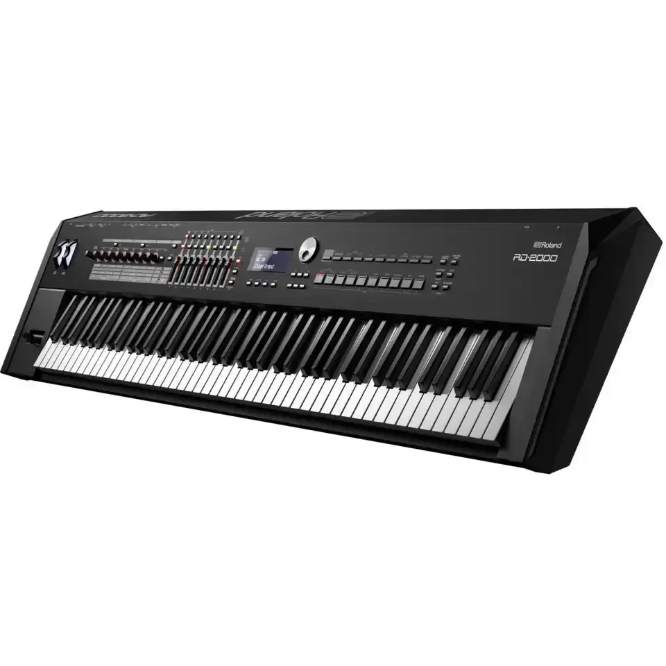 В продаже качественная ролендс RD-2000 цифровая сценическая фортепианная клавиатура