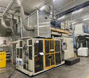 2008 S T A 150 Sopladores con más de 5 años de garantía de la máquina de soplado Listo para usar ahora - Product Image 1