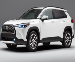 Toyota Corolla Cross LE AWD 2022, SUV Crossover Usado en Excelentes Condiciones - Product Image 1