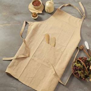 Custom Logo Genuine Cow Leather <b>Apron</b> Multi-use Heavy Duty Welding Leather <b>Apron</b> <b>for</b> <b>Men</b> - Product Image 2