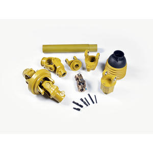 รถแทรกเตอร์ข้อต่อมุมกว้างดีไซน์ใหม่เพลาข้อต่อหมุนทางการเกษตร1 3/8 "-Z21สำหรับขายส่ง - Product Image 1