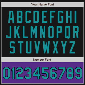 Veste bomber varsity à deux tons avec fermeture éclair, personnalisée, noire, vintage, drapeau mexicain, vert Kelly, crème - Product Image 4